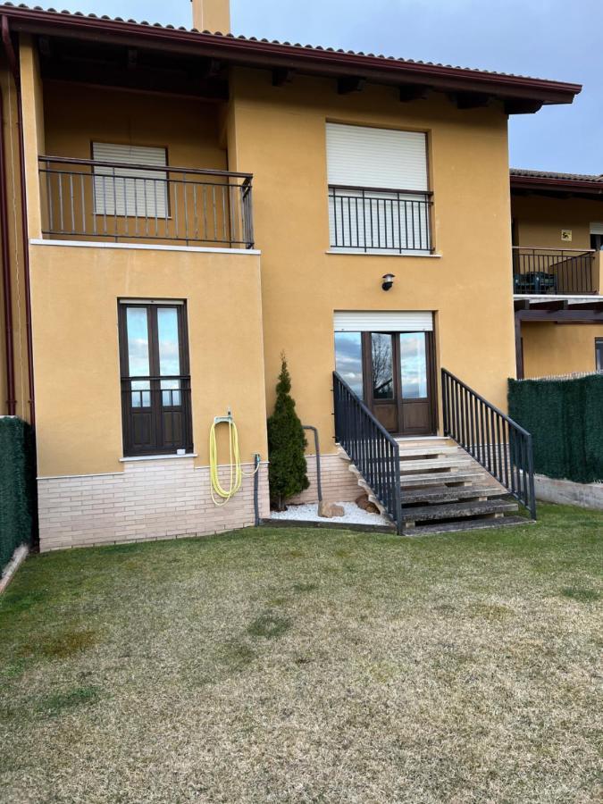 Apartamento Precioso bajo con jardín, junto al campo de Golf Sojuela Exterior foto